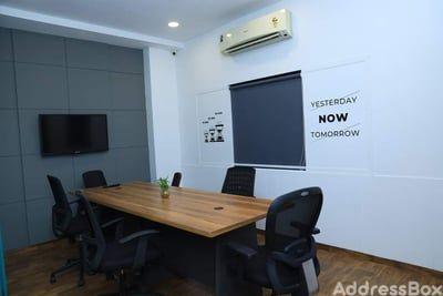 Showroom for Sale in Prahladnagar, Ahmedabad | Ashirwad Paras