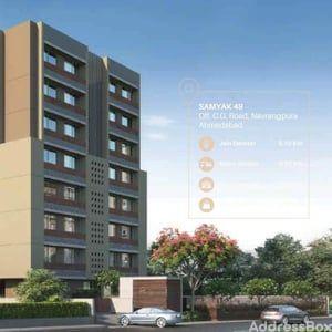 Residential Projects by Samyaktva Realty Llp | Samyak 49
