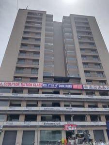3 BHK Flats / Apartments for Sale in Vavol Gandhinagar | Shivam Heights