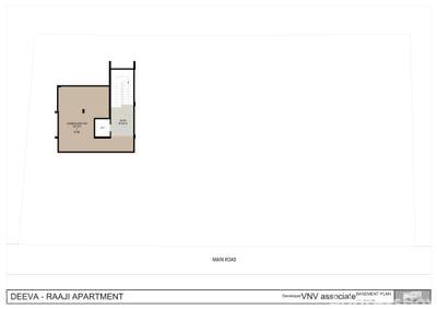 Residential Projects by Vnv Associaties | Deeva- Raji