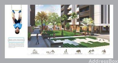 SKY ENCLAVE Amenities