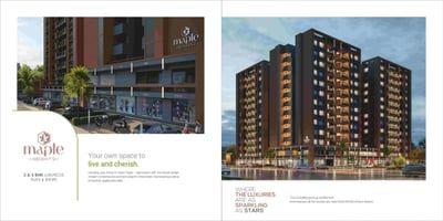 Residential Projects in Bhat, Ahmedabad | MAPLE HEIGHTS