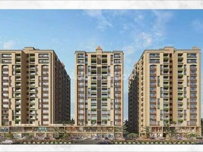 Residential Projects by Satyam Developers | Serenity Satyam