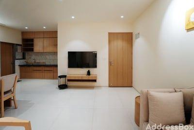 3 BHK Flats / Apartments for Sale in Jantanagar Ahmedabad | Satya Heights