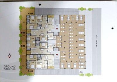 ASOPALAV APARTMENTS Floor Plan