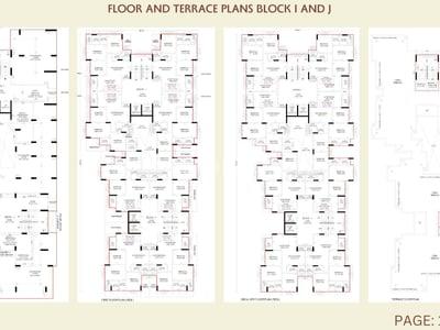 SHILP SERENE Floor Plan