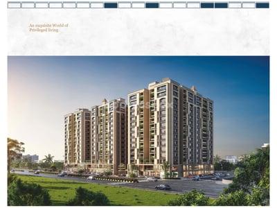 Commercial Projects by Satyam Developers | Serenity Satyam
