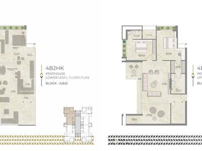 ANAND AVYAM Floor Plan