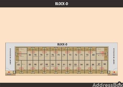 RADHE KRISHNA INDUSTRIAL HUB Cluster Plan