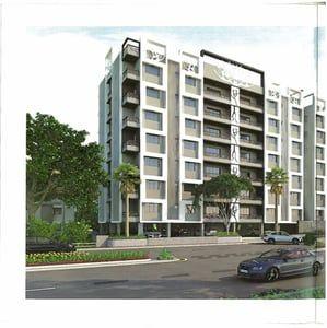 Residential Projects by Dineshbhai Patel Proprietor Of Uma Infrastructure | UMA VIHAR ELYSIUM