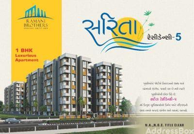 Residential Projects by Ramani Infra | SARITA RESIDENCY 5