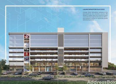 Commercial Projects by Art Nirman Limited | SHREE VISHNUDHARA AASHIYANA