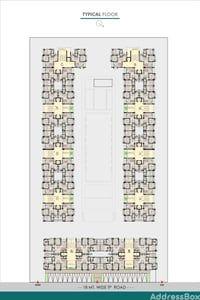 SHELADIA ERIS Floor Plan