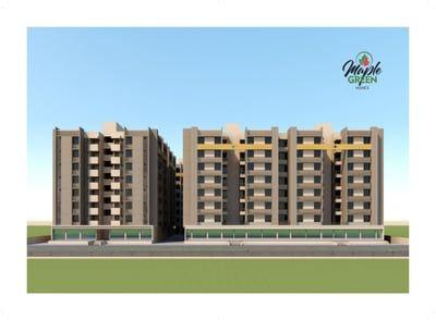 Commercial Shops for Sale in Randheja, Gandhinagar | MAPLE GREEN HOMES - Commercial
