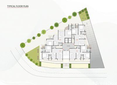 RADHE DAXESH Floor Plan