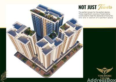 VINCITORE VALLEY - Commercial Master Plan