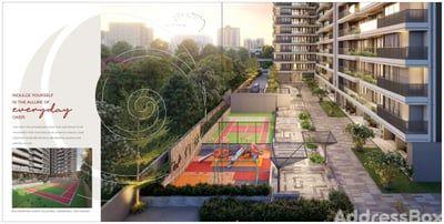 RISHV OCTAVIA Amenities