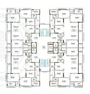 SHIKHAR KIAAN Floor Plan