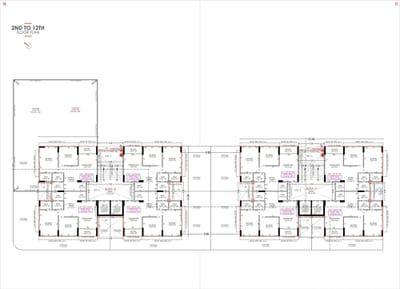 SOLO SQUARE Floor Plan