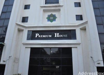 Office Space Below 60 Lakhs for Sale in Ashram Road, Ahmedabad | Premium House