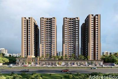 Properties for Sale in Sanathal, Ahmedabad | PRAHARSH BLUEBELL