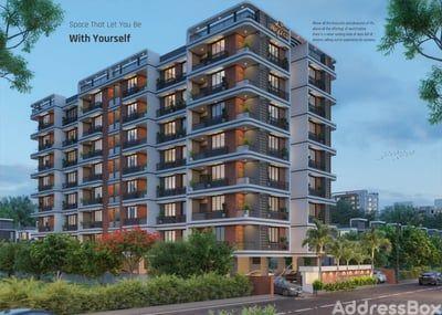 PANCHVATI ELEGANCE Exterior