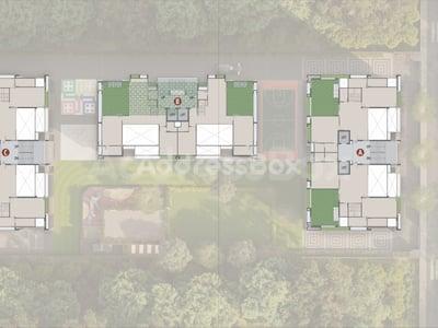 HR ELISEO II Floor Plan