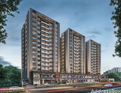 EKLINGJI SATVAM Exterior