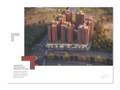 STAVYA SKY - Commercial Master Plan