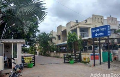 Bungalows / Villas for Sale in Tragad, Ahmedabad | anand vihar