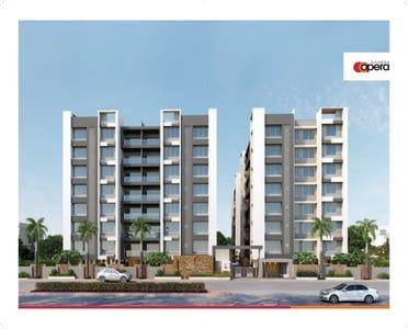 Residential Projects by Ganesh Infrastructure | GANESH OPERA
