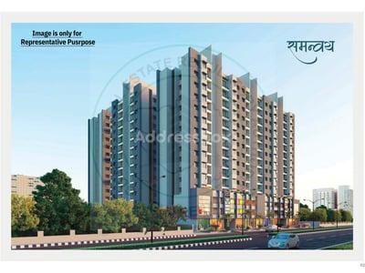 Residential Projects by Skyden Infrabuild Llp | Samanvay