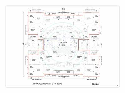 River Avenue Floor Plan