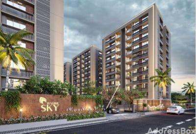 Radhe Sky Exterior