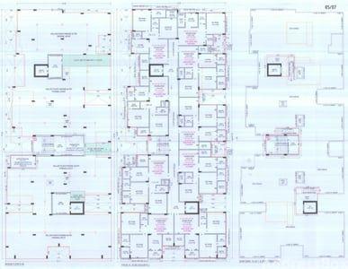 SHYAM PARIJAAT 2 Floor Plan