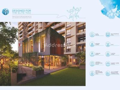SRUSHTI Amenities