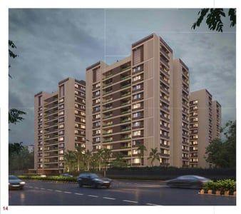Residential Projects by Shyam Infra | SHYAM ELEGANCE