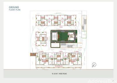 Samanvay Floor Plan