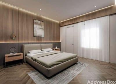 Suvas Ananta Bedrooms