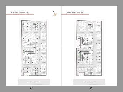 STATUS SKY Floor Plan