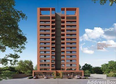 Residential Projects by Shakti Infrastructure | Shakti Exalt