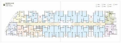 AL-MASEERA RESIDENCY Floor Plan