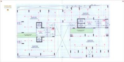 NAKSHATRA RISE Floor Plan