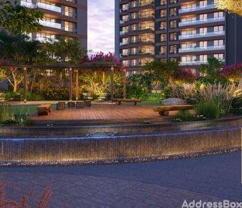 Shreeya Amazia - Commercial Amenities