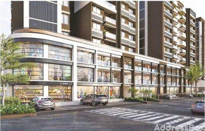 RATNADEEP FLORA Exterior