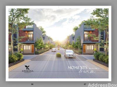 Krishna Residency Exterior