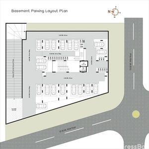 GANESHA 48 - Commercial Floor Plan