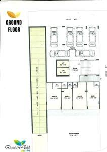 Ahmed E-Bad Ark - Commercial Floor Plan