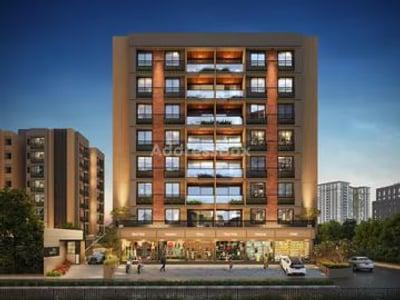 Residential Projects by Shrinathji Buildcon | BANSIDHAR APPARTMENT