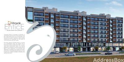 VINAYAK ENTICE Exterior
